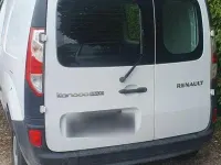 Gebraucht Renault Kangoo 90 PS (66 kW) 2019 Weiß Van / Kleinbus