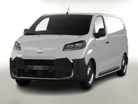 Neu Toyota Proace Comfort 100 kW (136 PS) 2026 Weiss Van / Kleinbus