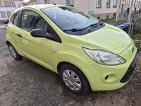 Gebraucht Ford Ka 69 PS (50 kW) 2010 Gold Kleinwagen