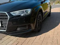 Gebraucht Audi A3 150 PS (110 kW) 2018 Schwarz Limousine