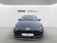 Gebraucht Hyundai i20 Select 58 PS (42 kW) 2024 Grau Kleinwagen