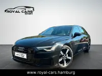 Gebraucht Audi A6 S-Line 286 PS (210 kW) 2020 Schwarz Kombi