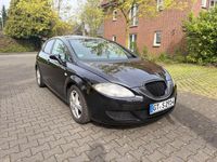 Second-hand Seat Leon 102 CP (75 kW) 2007 Negru Hatchback