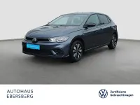Gebraucht VW Polo Goal 116 PS (85 kW) 2025 Grau Kleinwagen
