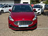 Gebraucht Ford S-MAX Titanium 150 PS (110 kW) 2021 Rot Van / Kleinbus