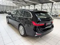 Gebraucht BMW 330 Luxury Line 258 PS (189 kW) 2021 Schwarz Kombi
