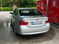 Gebraucht BMW 318 Basis 129 PS (94 kW) 2006 Silber Limousine