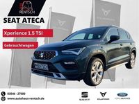Gebraucht Seat Ateca Xperience 150 PS (110 kW) 2021 Dark camouflage metallic (metallic) SUV