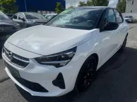 Gebraucht Opel Corsa GS Line 101 PS (74 kW) 2023 Jade weiss/arktis weiss Kleinwagen