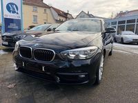 Gebraucht BMW 118 Performance 136 PS (100 kW) 2018 Schwarz ii/bonnet fluid black Kleinwagen