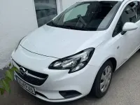 Gebraucht Opel Corsa Selection 69 PS (50 kW) 2018 Weiß Kleinwagen
