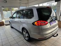 Gebraucht Ford Galaxy Titanium 190 PS (139 kW) 2019 Silber Van / Kleinbus