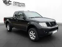 Gebraucht Nissan Navara SE 190 PS (139 kW) 2013 Schwarz Pickup