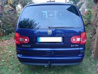 gebraucht VW Sharan 2.0TDI (DPF) Trendline 7 Sitze Navi AHK