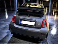 Gebraucht Abarth 595C Esseesse 179 PS (131 kW) 2020 Grau Cabrio