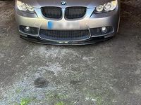 Gebraucht BMW 320 Cabriolet 170 PS (125 kW) 2007 Grau Cabrio