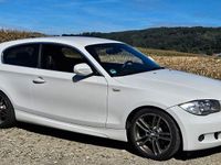 Gebraucht BMW 123 M Sport 204 PS (150 kW) 2010 Weiß Kleinwagen