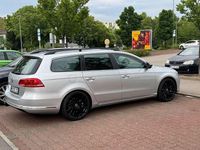 Gebraucht VW Passat 105 PS (77 kW) 2012 Silber Kombi