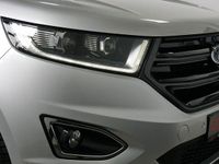 Gebraucht Ford Edge ST-Line 211 PS (155 kW) 2018 Silber SUV