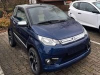 Gebraucht Aixam Microcar 2019 Blau Kleinwagen