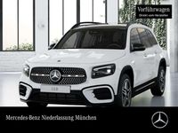 Gebraucht Mercedes GLB200 AMG 163 PS (119 kW) 2026 Polarweiß SUV