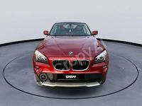 Gebraucht BMW X1 150 PS (110 kW) 2012 Rot SUV