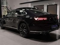 Gebraucht VW Arteon R-line 190 PS (139 kW) 2022 Deep black perleffekt Limousine