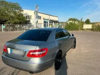 Gebraucht Mercedes E350 231 PS (169 kW) 2009 Grau Limousine