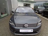 Gebraucht VW Passat Comfortline 140 PS (102 kW) 2013 Grau metallic Kombi