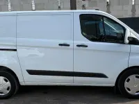 Brugt Ford Transit Custom 131 HK (96 kW) 2023 Hvid MPV