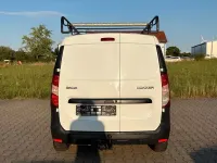 Gebraucht Dacia Dokker Comfort 95 PS (69 kW) 2021 Weiß Van / Kleinbus