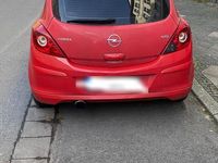 Gebraucht Opel Corsa 160 PS (117 kW) 2007 Rot Kleinwagen