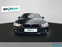 gebraucht BMW 318 d Limousine PDC/Xenon/8-fach/Bluetooth/Tempom