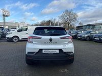 Neu Renault Captur Techno 158 PS (116 kW) 2025 Perlmuttweiß+blackpearlsch SUV
