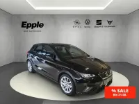 Gebraucht Seat Ibiza FR 150 PS (110 kW) 2025 Schwarz Kleinwagen