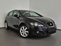 Gebraucht Seat Leon 105 PS (77 kW) 2012 Schwarz Limousine