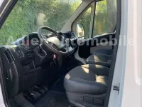 Używany Citroën Jumper 110 KM (80 kW) 2011 Biały Minivan