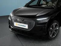 Second-hand Audi Q4 e-tron 210 kW (286 CP) 2025 Negru SUV