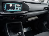 Neu VW Caddy Maxi 116 PS (85 kW) 2025 Candyweiß Van / Kleinbus