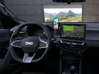 Neu Dacia Duster Journey 140 PS (102 kW) 2026 Zedergrün SUV