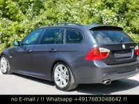 Gebraucht BMW 320 M Sport 177 PS (130 kW) 2008 Grau Kombi