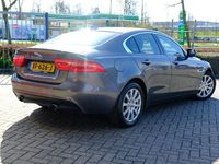 Gebraucht Jaguar XE Prestige 200 PS (147 kW) 2018 Grau Limousine