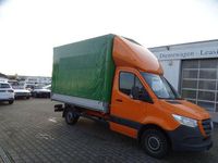 Gebraucht Mercedes Sprinter 163 PS (119 kW) 2018 Van