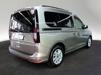 Neu VW Caddy Life 122 PS (89 kW) 2025 Mojave beige metallic Van / Kleinbus