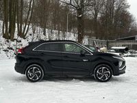 Gebraucht Mitsubishi Eclipse Cross Basis 98 PS (72 kW) 2024 Schwarz SUV