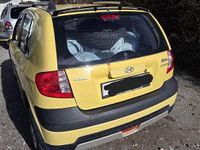 Gebraucht Hyundai Getz GLS 97 PS (71 kW) 2006 Gelb Kleinwagen