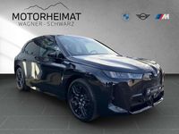 Neu BMW iX Sport Line 300 kW (408 PS) 2025 Carbonschwarz SUV