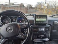gebraucht Mercedes G350 d 1Hand+CompanyCar+DEreg+ServicedMercedes
