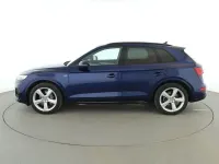 Gebraucht Audi Q5 S-Line 2022 Blau SUV