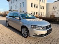Gebraucht VW Passat Highline 170 PS (125 kW) 2011 Silber Kombi